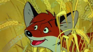 Задник к фильму "Вук" #505470