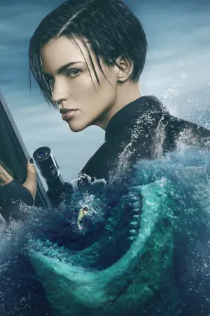 Постер к фильму "Мег: Монстр глубины" #170596