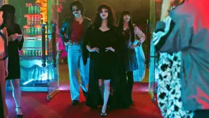 Задник к фильму "Общество мёртвых талантов" #623467