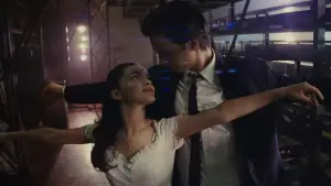 Задник к фильму "Вестсайдская история" #678944