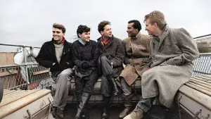 Задник к фильму "Simple Minds: Everything Is Possible" #807708