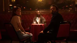 Задник к фильму "Самодостаточность" #165684