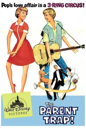 Постер к фильму "Ловушка для родителей" #128918