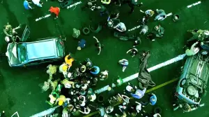 Задник к фильму "Карантин Z" #317825