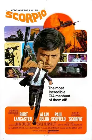 Постер к фильму "Скорпион" #671979