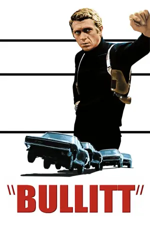 Постер к фильму "Детектив Буллитт" #809482