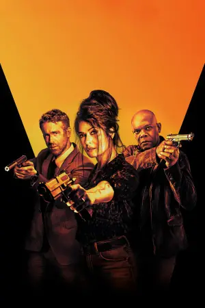 Постер к фильму "Телохранитель жены киллера" #681381