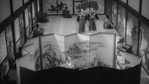 Задник к фильму "Сорок семь верных вассалов эпохи Гэнроку" #447837