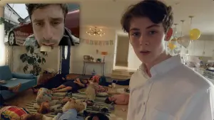 Задник к фильму "Возрождённые" #320141