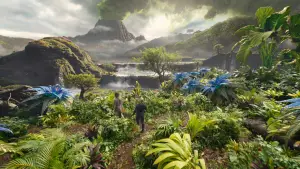 Задник к фильму "Аквамен и потерянное царство" #564615