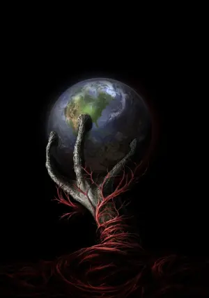 Постер к фильму "Война миров" #317610