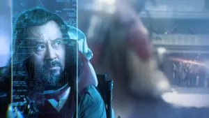 Задник к фильму "Изгой-один: Звёздные войны. Истории" #211751