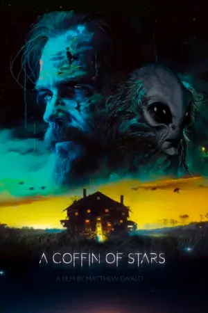 Постер к фильму "A Coffin of Stars"
