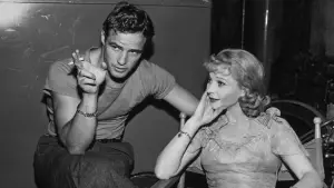 Задник к фильму "Трамвай «Желание»" #726947