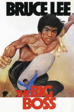 Постер к фильму "Большой босс" #91139