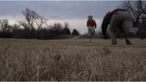 Задник к фильму "Autumn Stalking" #776720