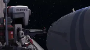 Задник к фильму "БЁРН·И" #209562