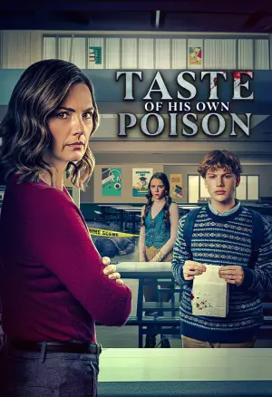 Постер к фильму "Taste of His Own Poison" #807861