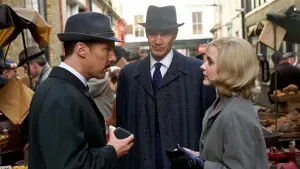 Задник к фильму "Игры шпионов" #244662