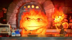 Задник к фильму "Элементарно" #163303