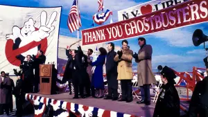 Задник к фильму "Охотники за привидениями 2" #281175