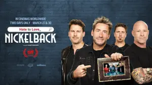 Видео к фильму Hate to Love: Nickelback | HATE TO LOVE: NICKELBACK Trailer | TIFF 2023