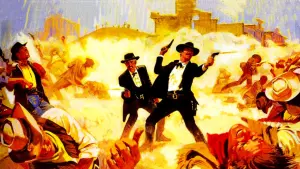 Задник к фильму "Час оружия" #448525