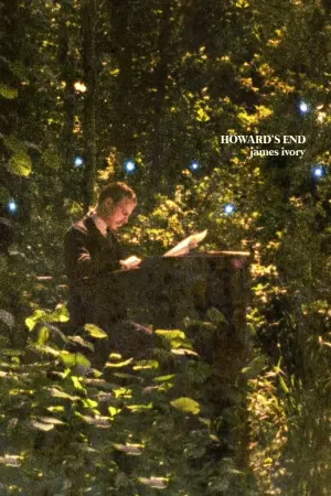 Постер к фильму "Усадьба Хауардс-Энд" #243750