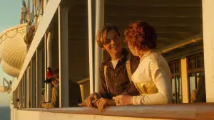 Задник к фильму "Титаник" #521392