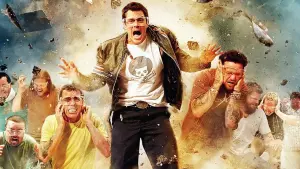 Задник к фильму "Чудаки 3D" #390021