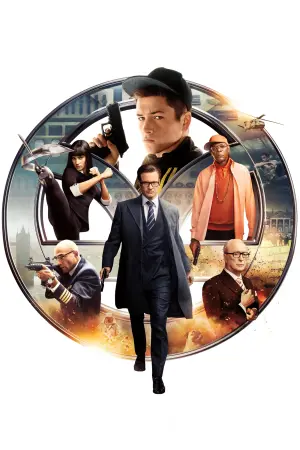Постер к фильму "Kingsman: Секретная служба" #171762