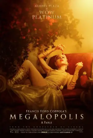 Постер к фильму "Мегаполис" #596082