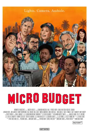 Постер к фильму "Micro Budget" #767959