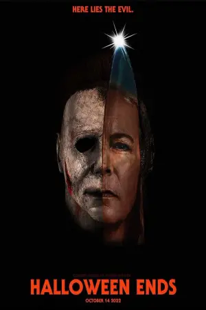 Постер к фильму "Хэллоуин заканчивается" #47611