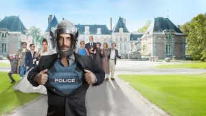 Задник к фильму "Opération Portugal 2 : La Vie de château" #503800