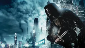 Задник к фильму "Пастырь" #328996