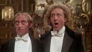 Задник к фильму "Приключения хитроумного брата Шерлока Холмса" #438332