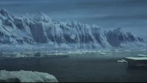 Задник к фильму "Земля, забытая временем" #387202