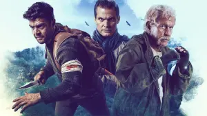 Задник к фильму "Самая опасная игра" #378203