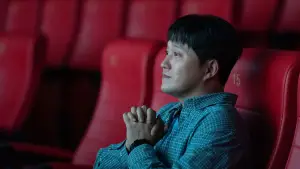 Задник к фильму "극장의 시간들" #767995