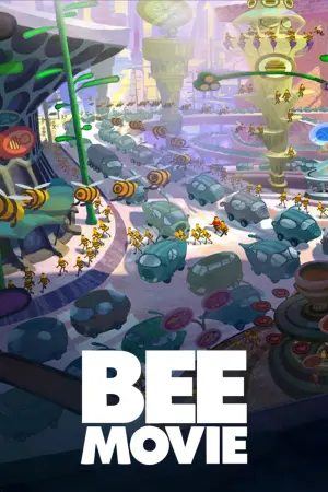 Постер к фильму "Би Муви: Медовый заговор" #58189