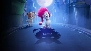 Задник к фильму "100% Волк" #399002