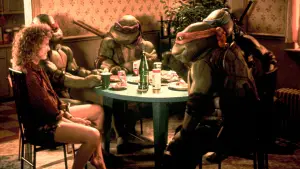 Задник к фильму "Черепашки-ниндзя" #733952