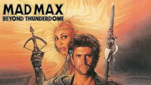 Видео к фильму Безумный Макс 3: Под куполом грома | Mad Max Beyond Thunderdome