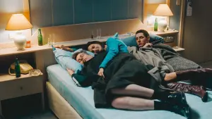 Задник к фильму "Одной волшебной ночью" #426017