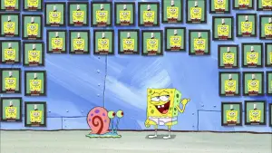 Задник к фильму "Губка Боб Квадратные Штаны" #586922