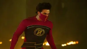 Задник к фильму "Мурали-молния" #344726