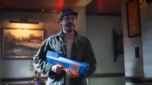 Задник к фильму "Бегущий человек" #514059