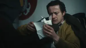 Задник к фильму "Тихое место: День первый" #563363