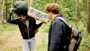 Задник к фильму "Красное небо" #192479